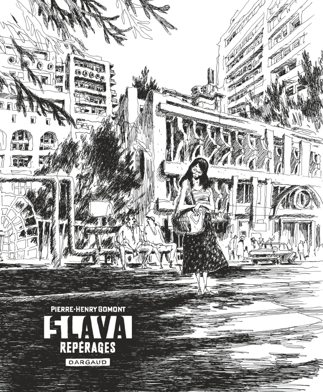 Couverture de l'album Slava Repérages