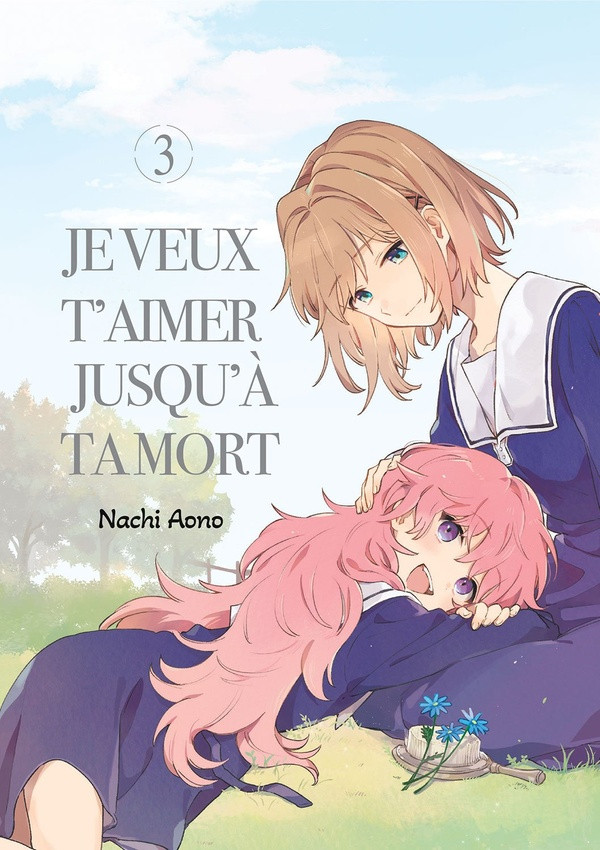 Couverture de l'album Je veux t'aimer jusqu'à ta mort 3