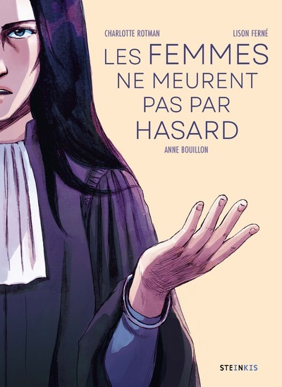 Couverture de l'album Les Femmes ne meurent pas par hasard