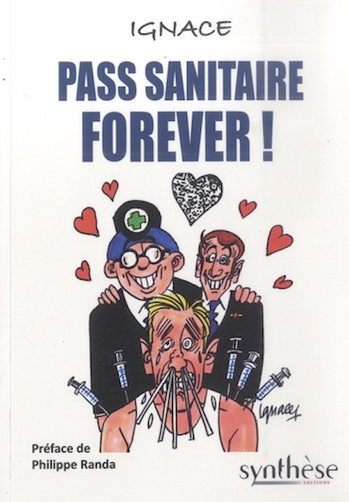 Couverture de l'album Pass sanitaire forever !