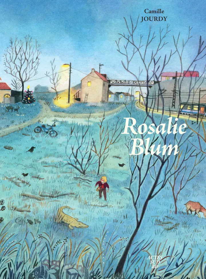 Couverture de l'album Rosalie Blum Version intégrale