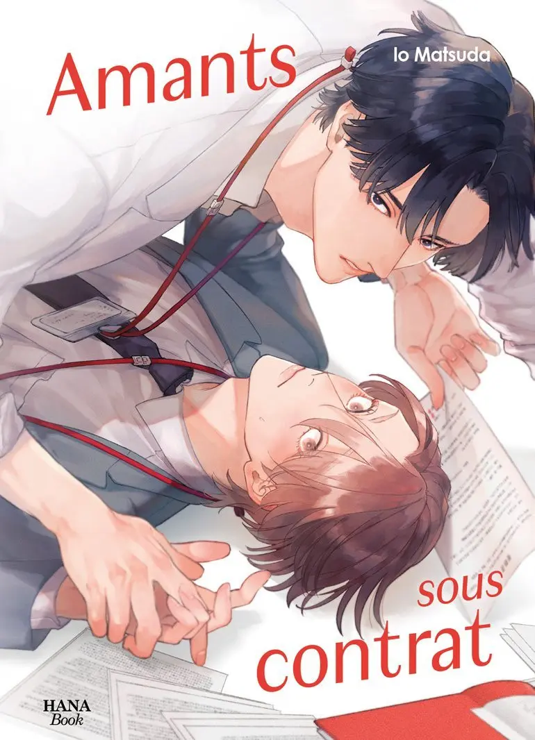 Couverture de l'album Amants sous contrat