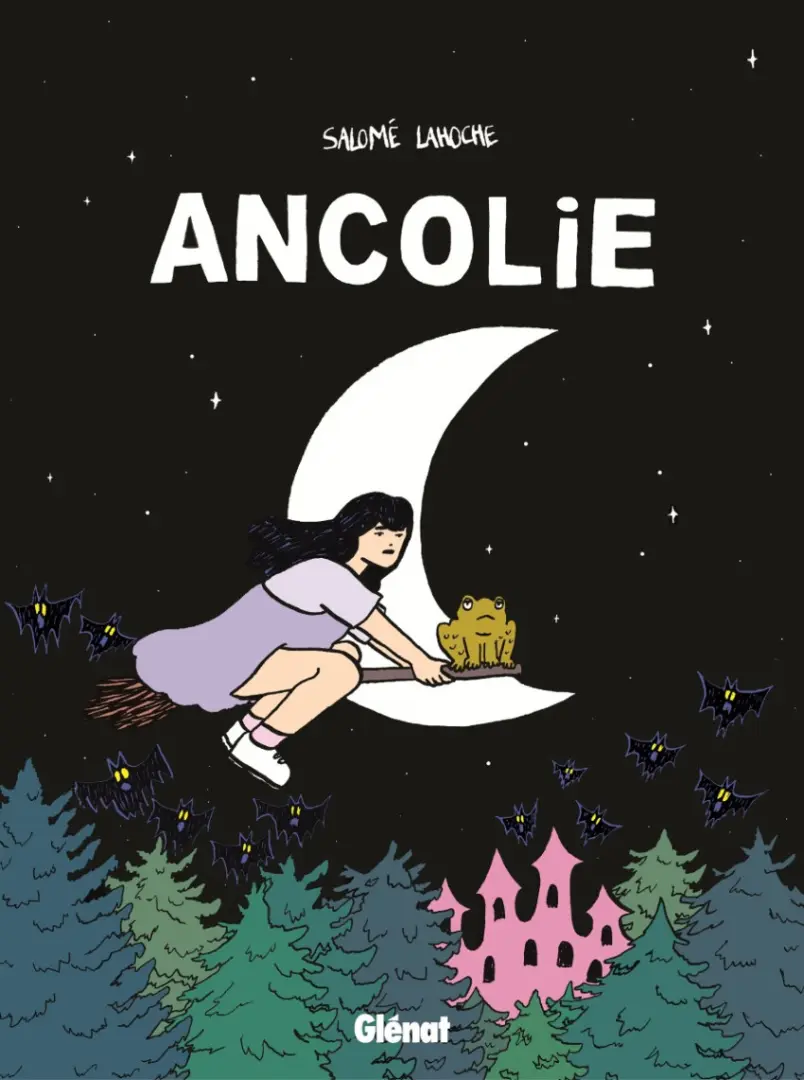 Couverture de l'album Ancolie