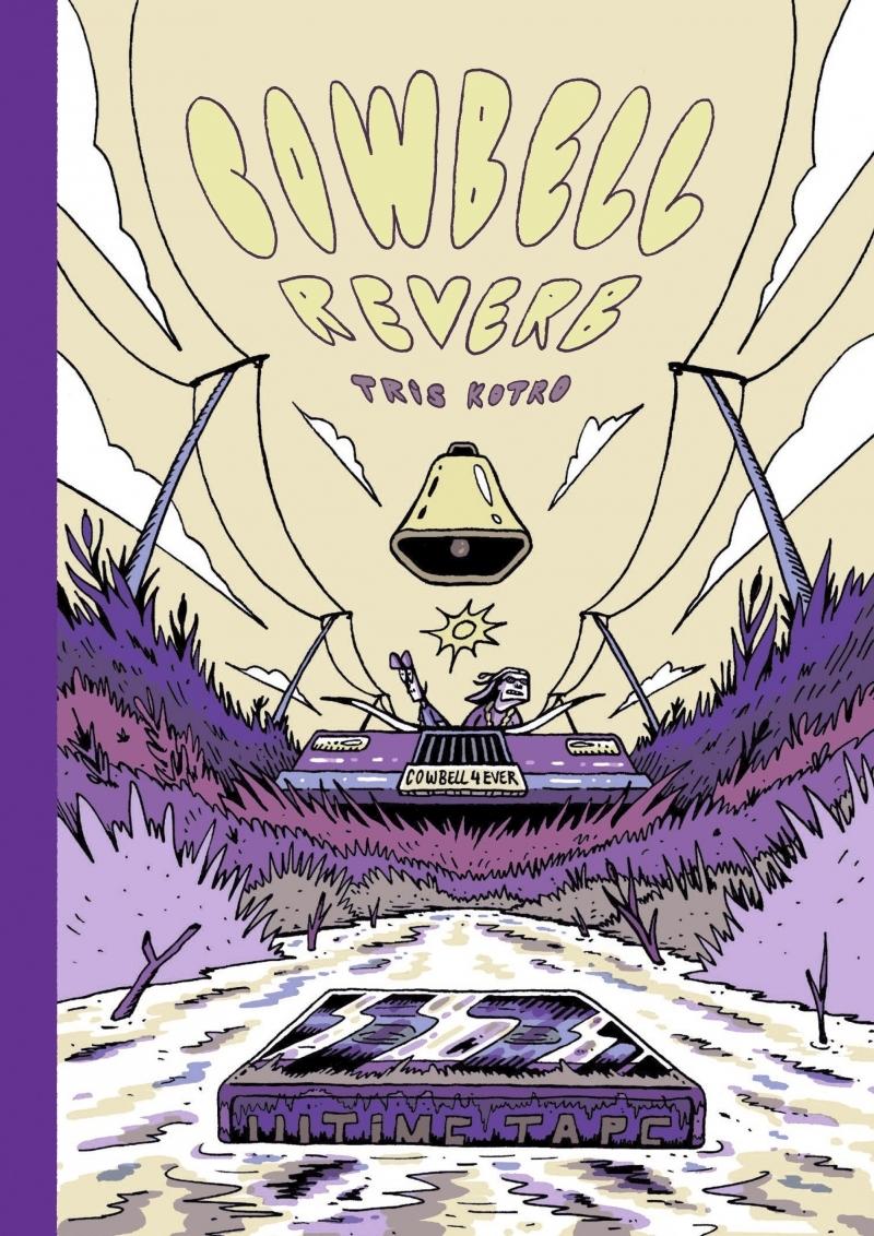 Couverture de l'album Cowbell Reverb Ultime Tape