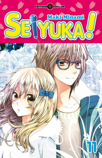 Couverture de l'album Seiyuka 11