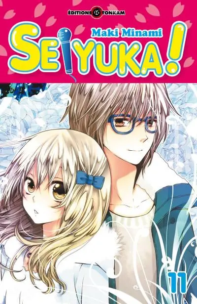 Couverture de l'album Seiyuka 11