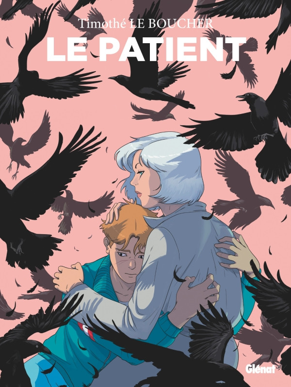Couverture de l'album Le patient