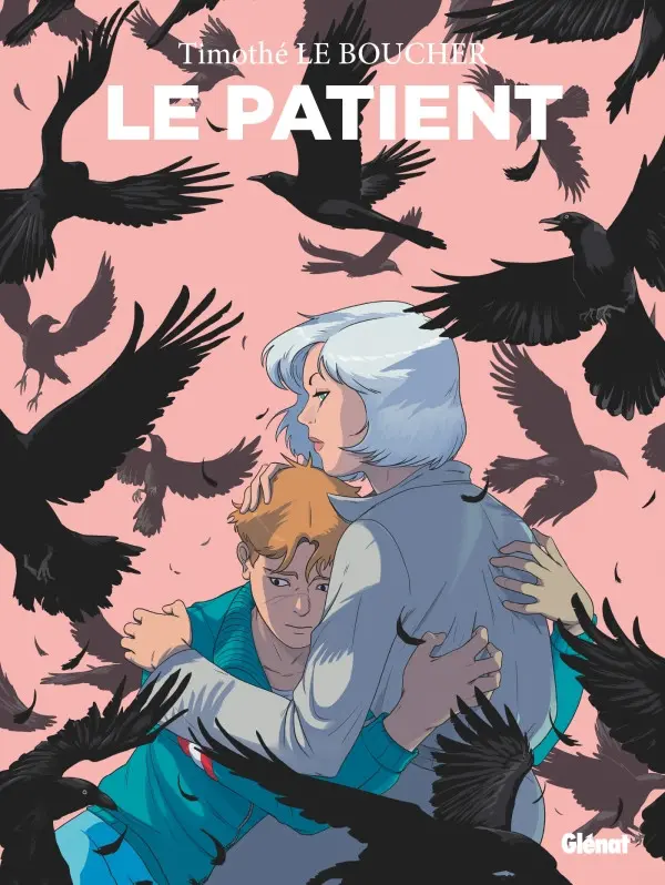 Couverture de l'album Le patient
