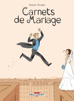 Couverture de l'album Carnets de mariage