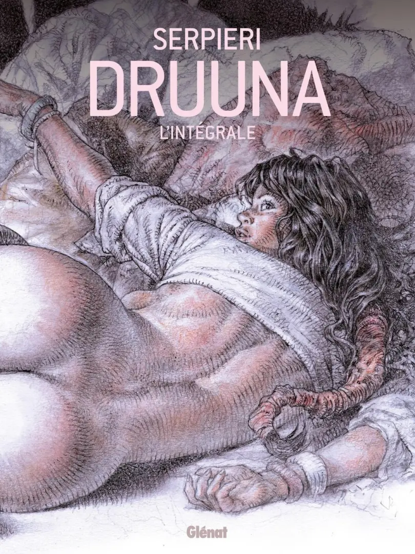 Couverture de l'album Druuna L'intégrale