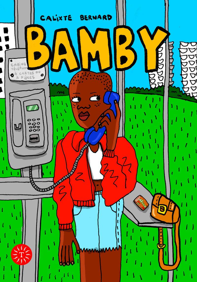 Couverture de l'album Bamby