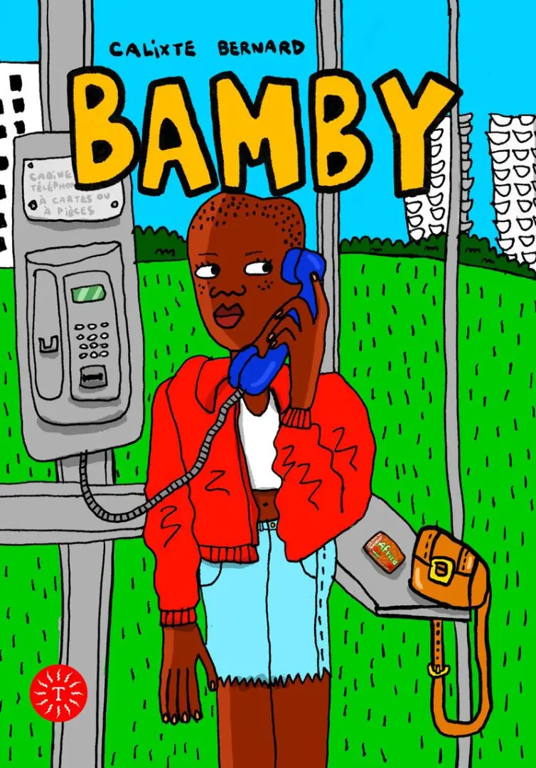 Couverture de l'album Bamby