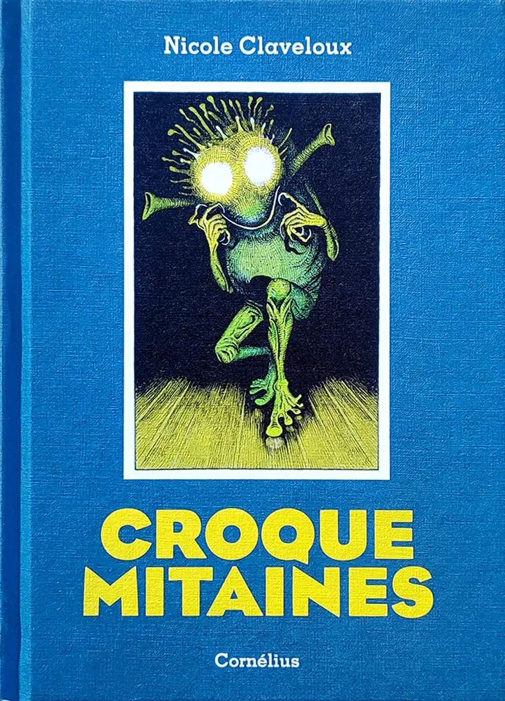 Couverture de l'album Croquemitaines