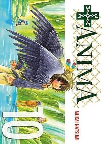 Couverture de l'album + Anima 10