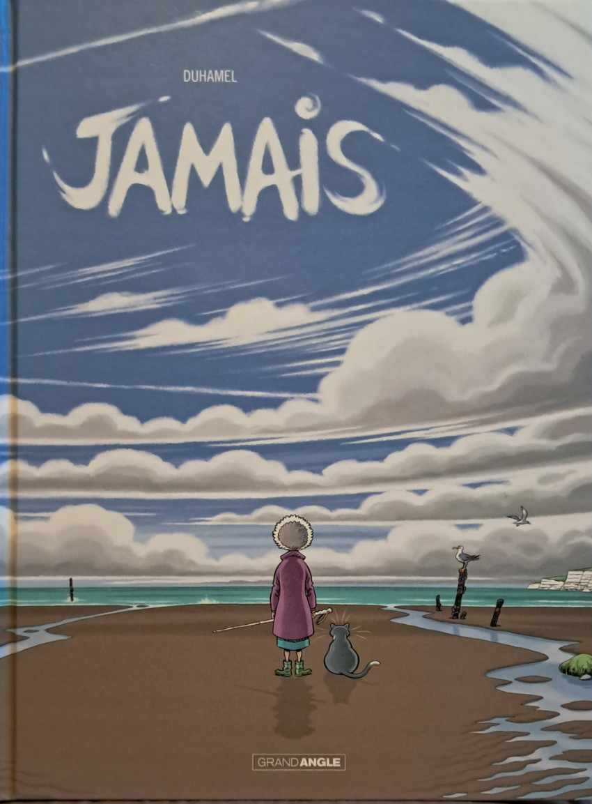 Couverture de l'album Jamais 1