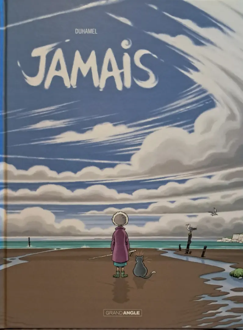 Couverture de l'album Jamais 1