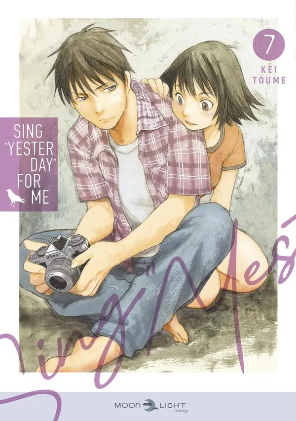 Couverture de l'album Sing Yesterday for me 7