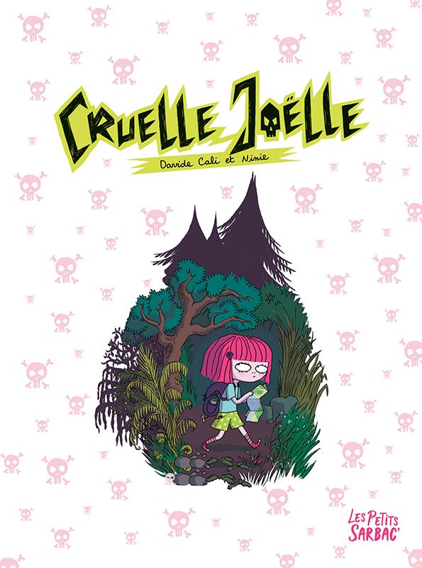 Couverture de l'album Cruelle Joëlle Intégrale