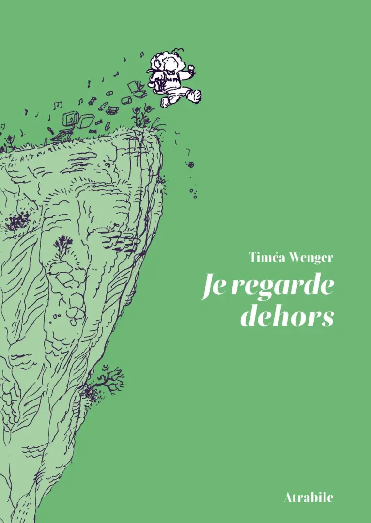 Couverture de l'album Je regarde dehors