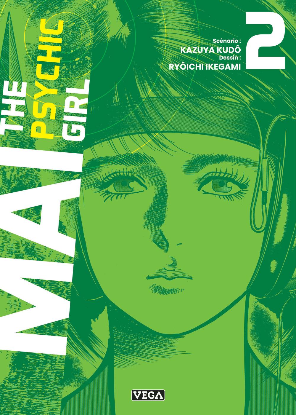Couverture de l'album Mai - The psychic Girl 2