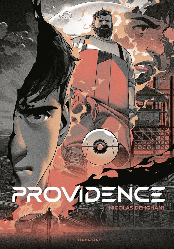 Couverture de l'album Providence
