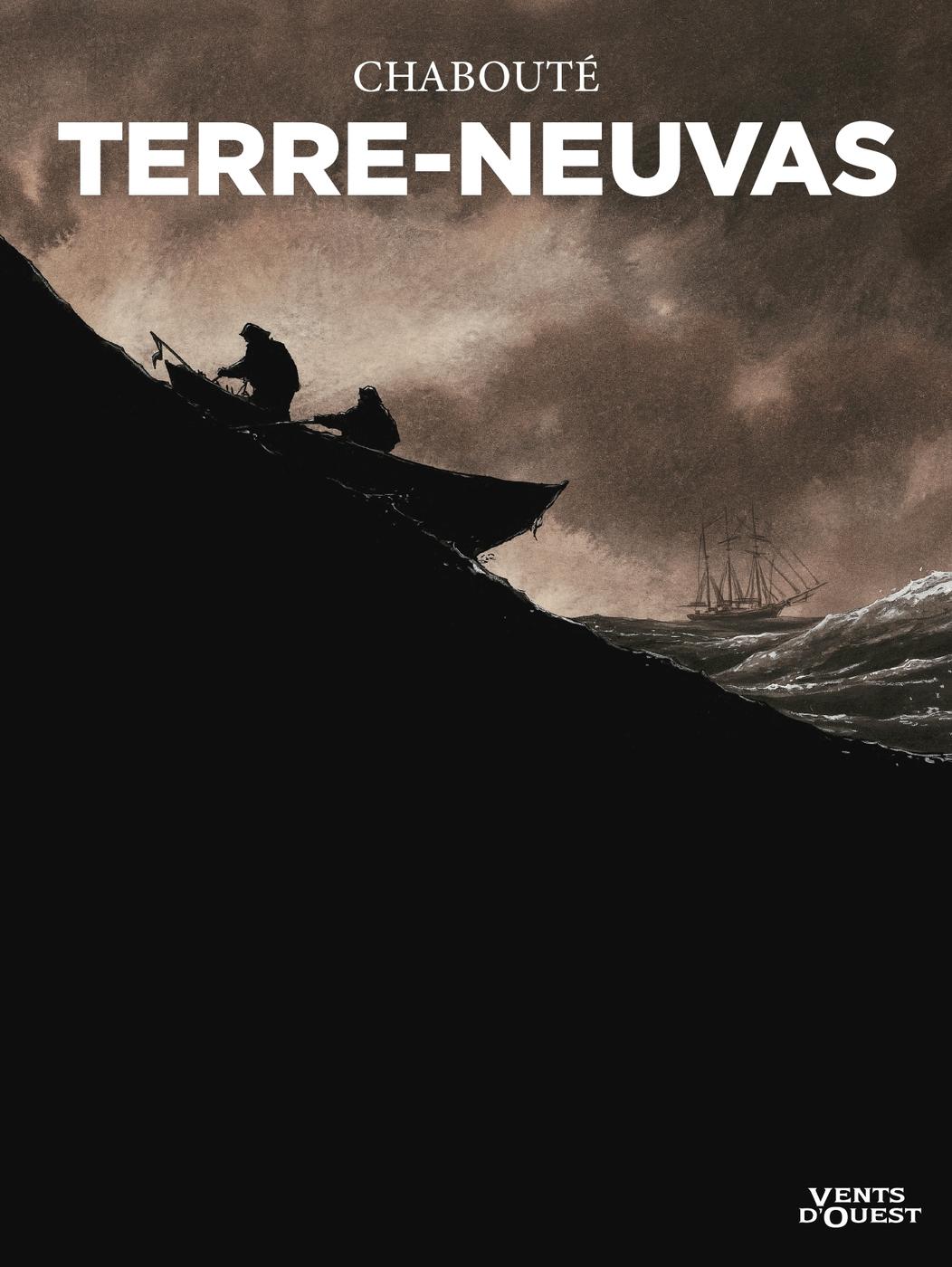 Couverture de l'album Terre-Neuvas