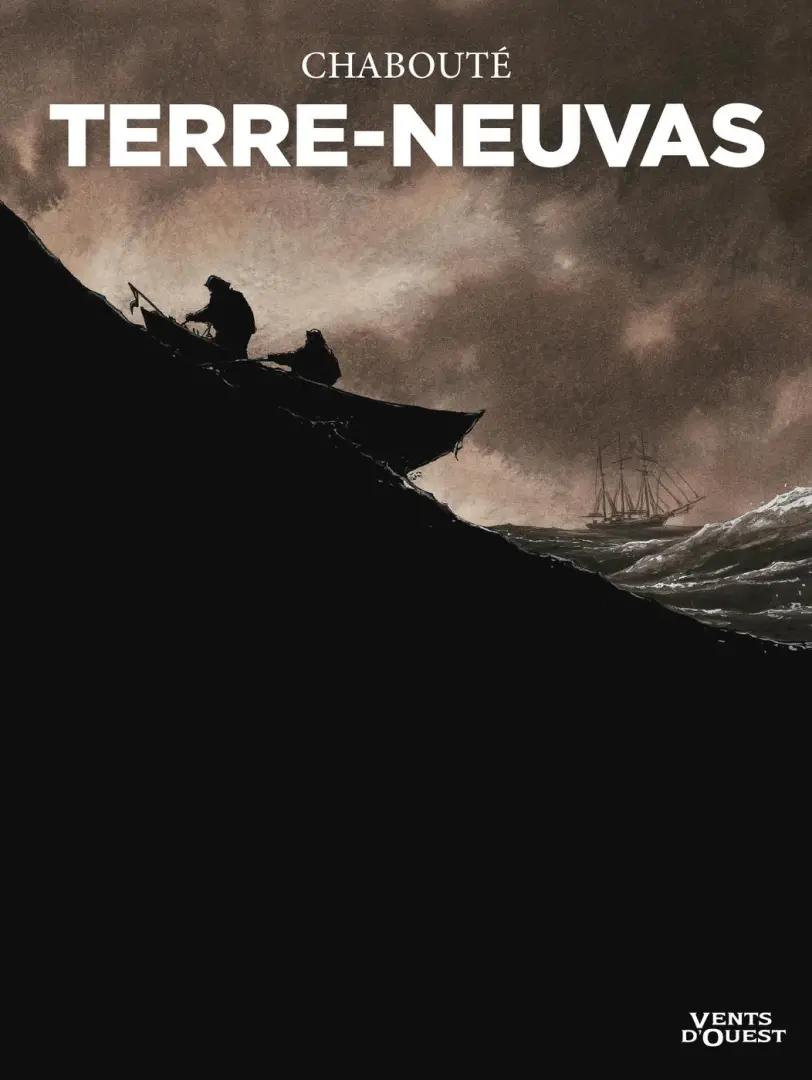Couverture de l'album Terre-Neuvas