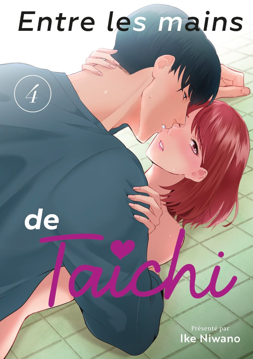 Couverture de l'album Entre les mains de Taichi 4