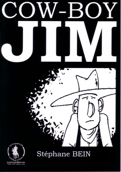 Couverture de l'album Cow-Boy Jim