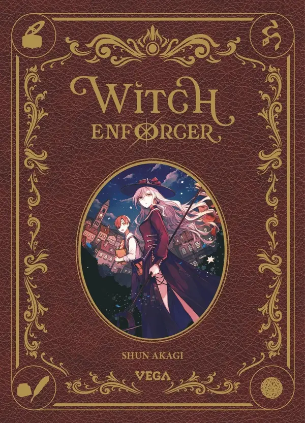 Couverture de l'album Witch Enforcer