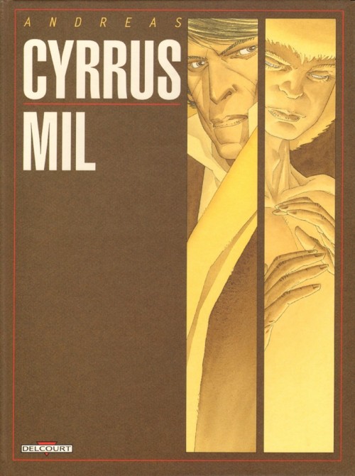 Couverture de l'album Cyrrus - Mil