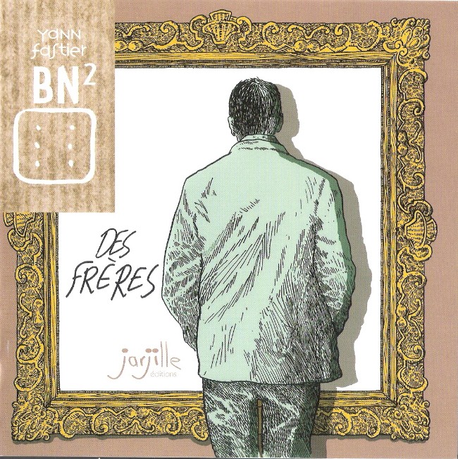 Couverture de l'album Des frères