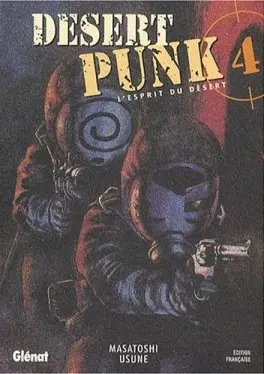 Couverture de l'album Desert Punk - L'Esprit du désert 4