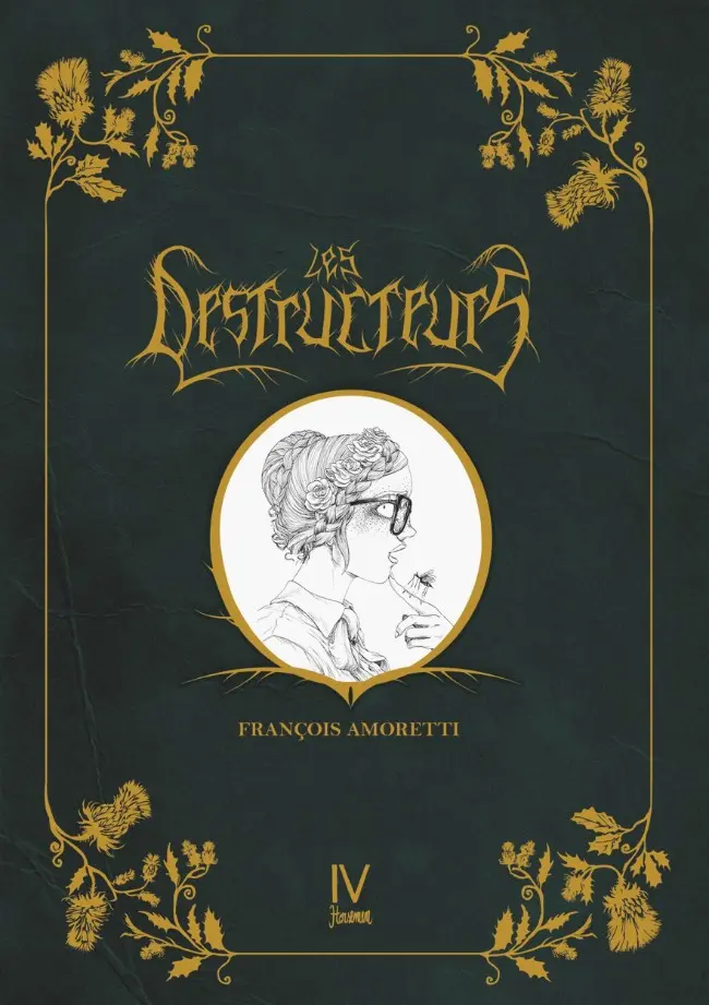 Couverture de l'album Les Destructeurs
