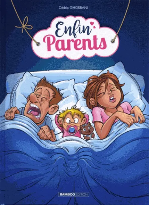 Couverture de l'album Enfin Parents