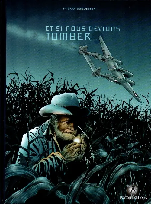 Couverture de l'album Et si nous devions tomber...