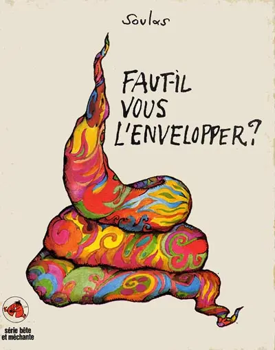 Couverture de l'album Faut-il vous l'envelopper ?