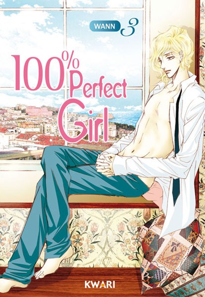 Couverture de l'album 100% perfect girl Tome 3