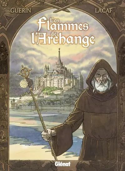 Couverture de l'album Les Flammes de l'Archange