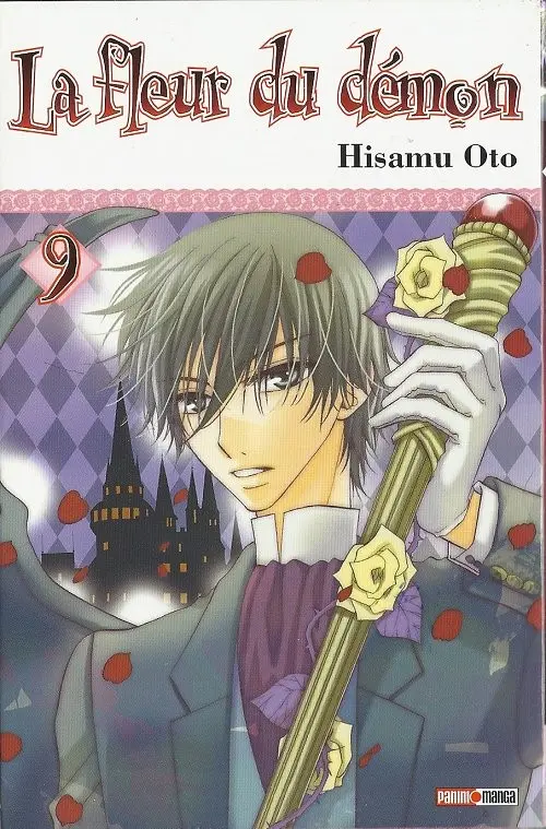 Couverture de l'album La Fleur du démon 9