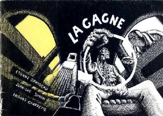 Couverture de l'album La Gagne