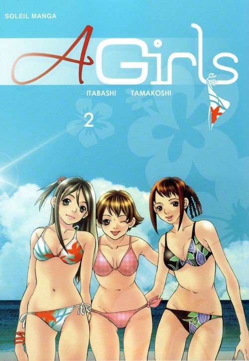 Couverture de l'album A Girls 2