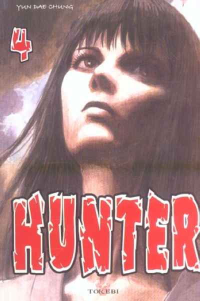 Couverture de l'album Hunter Tome 4