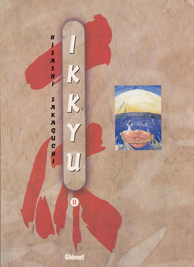 Couverture de l'album Ikkyu Glénat 2