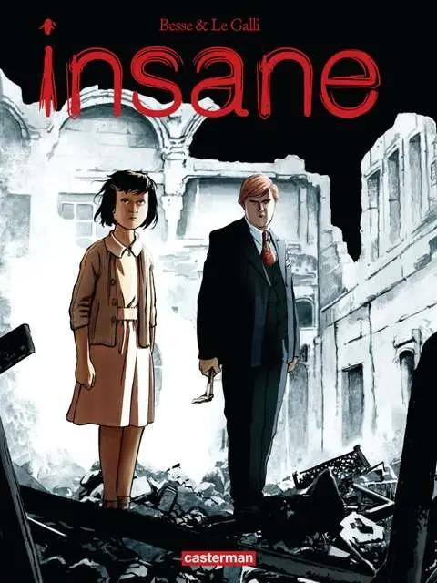 Couverture de l'album Insane