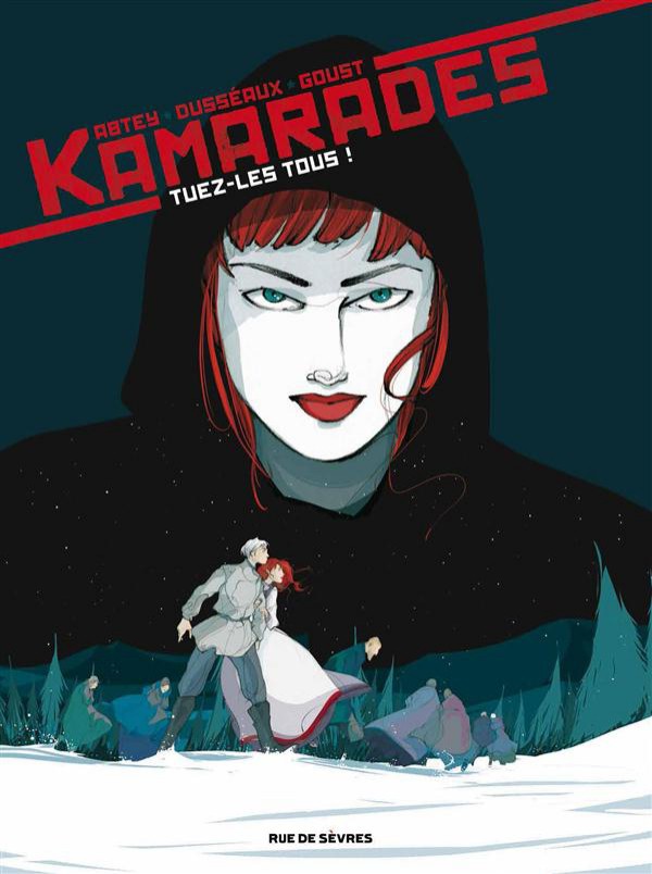 Couverture de l'album Kamarades Tome 2 Tuez-les tous