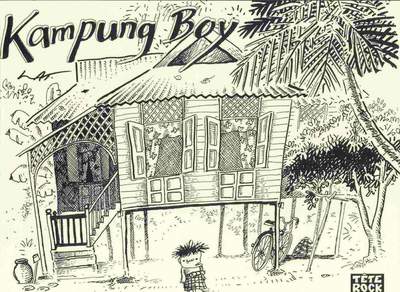 Couverture de l'album Kampung Boy Tome 1