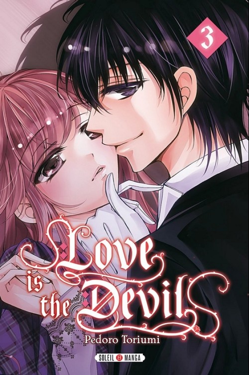 Couverture de l'album Love is the Devil 3