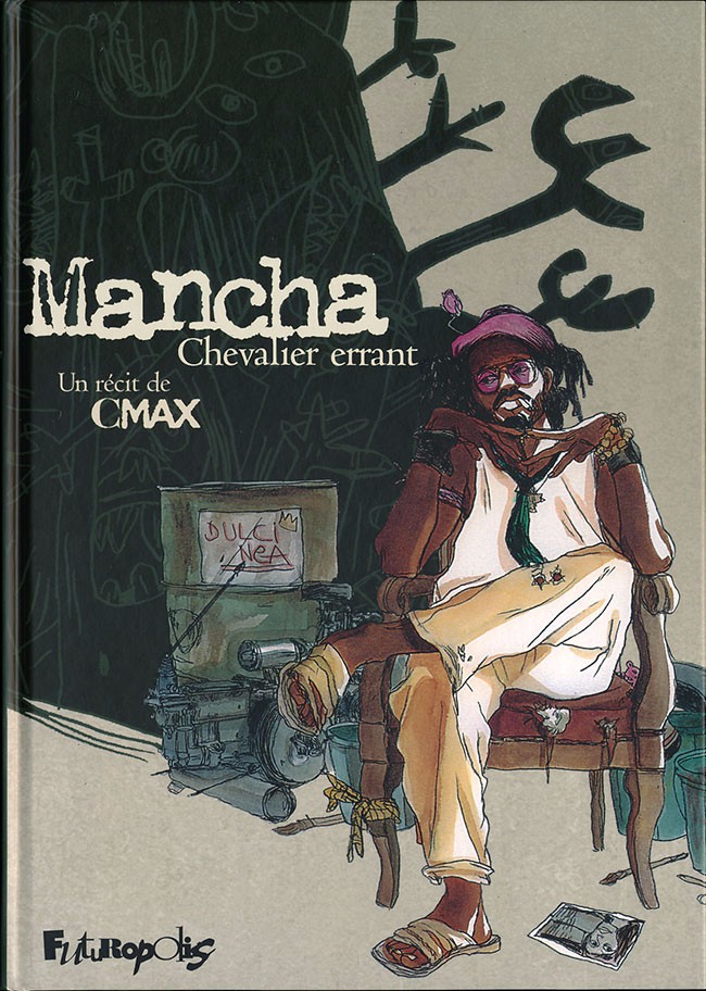 Couverture de l'album Mancha, Chevalier errant