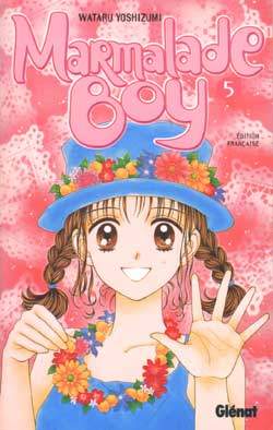 Couverture de l'album Marmalade boy Tome 5